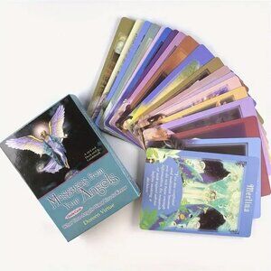 MESSAGES FROM YOUR ANGELS ORACLE
